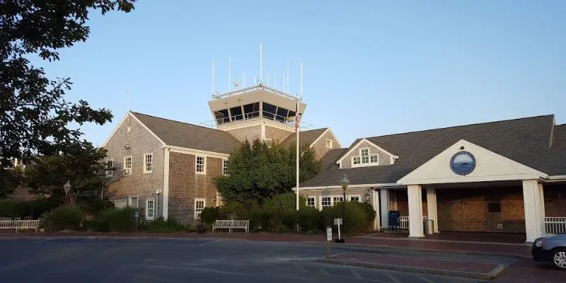 Delta Airlines ACK Terminal – Nantucket Memorial Airport