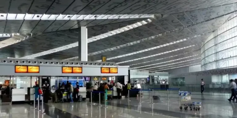 Netaji Subhas Chandra Bose International Airport