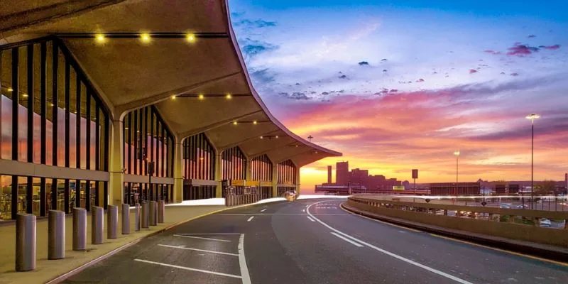 TAP Air Portugal EWR Terminal – Newark Liberty International Airport