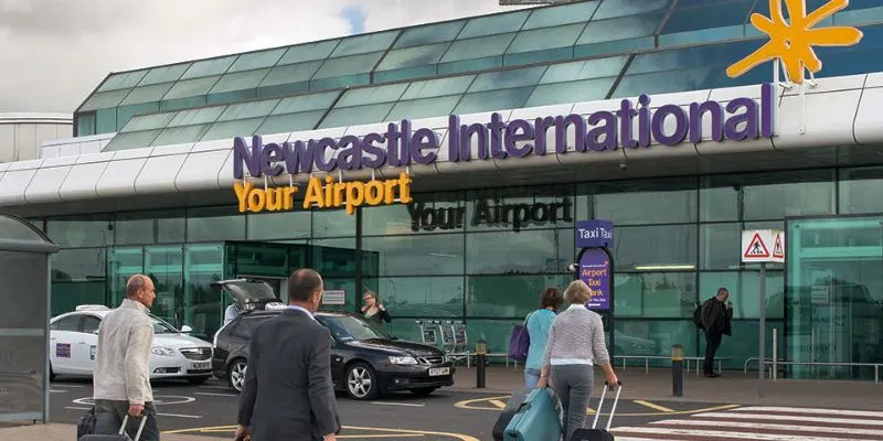 Emirates Airlines NCL Terminal – Newcastle International Airport