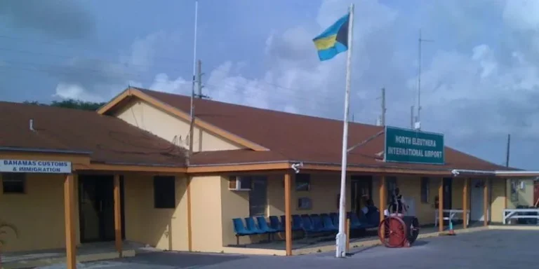 North Eleuthera Airport