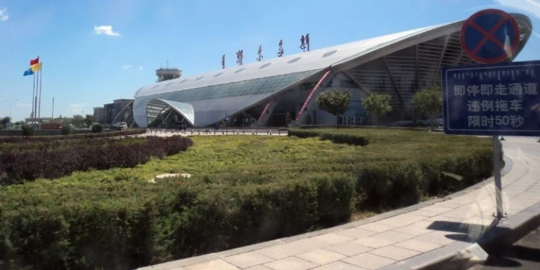 Ordos Ejin Horo International Airport