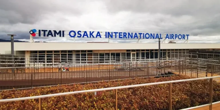 Osaka Itami Airport