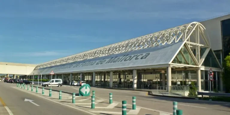 Palma de Mallorca Airport
