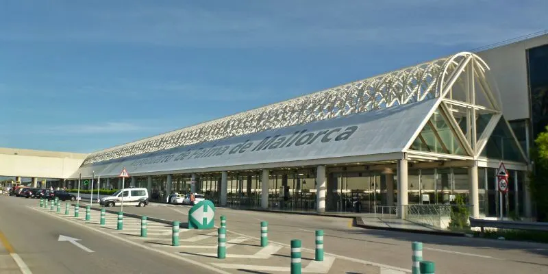 British Airways PMI Terminal – Palma de Mallorca Airport