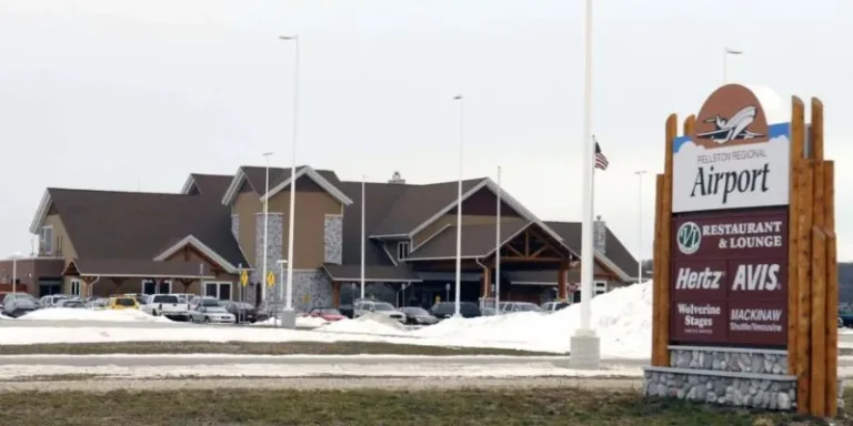 Pellston Regional Airport