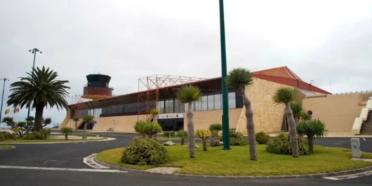 Porto Santo Airport
