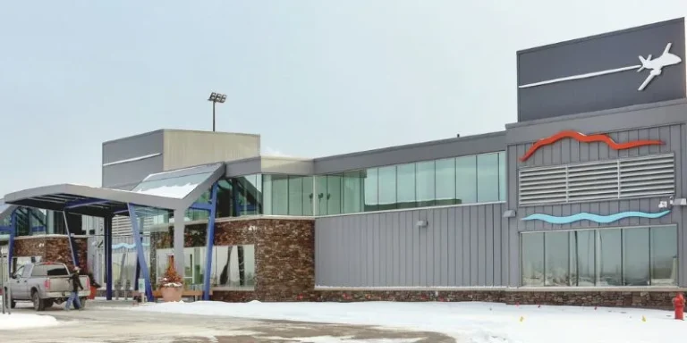 Range Regional Airport