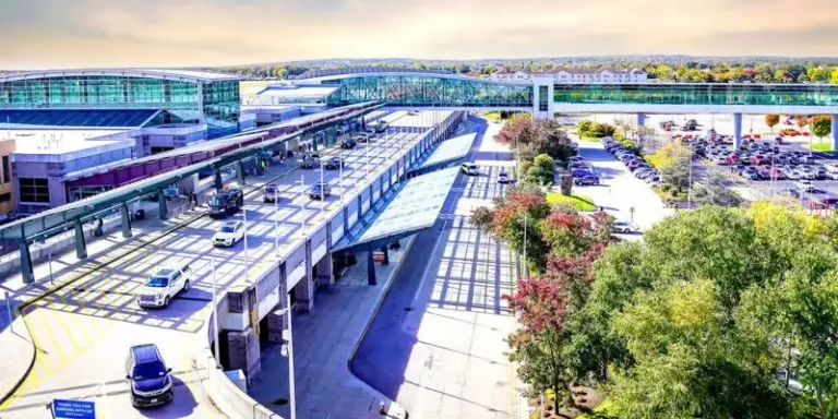 Rhode Island T. F. Green International Airport