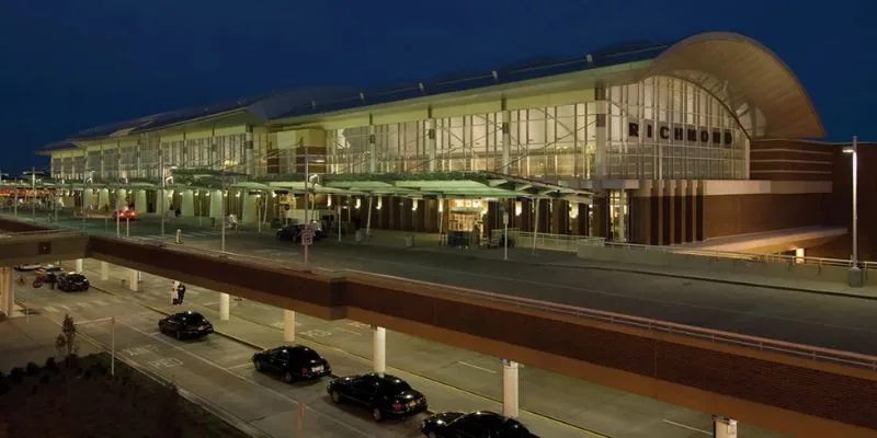 Southwest Airlines RIC Terminal – Richmond International Airport