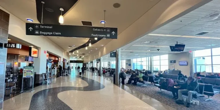 Rick Husband Amarillo International Airport