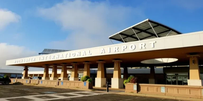 Rochester International Airport