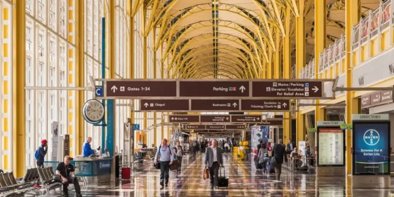 Ronald Reagan Washington National Airport