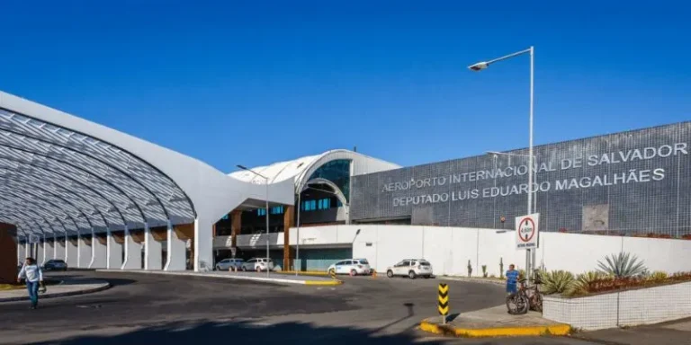 Salvador–Deputado Luís Eduardo Magalhães International Airport