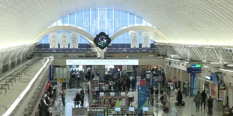 San Antonio International Airport
