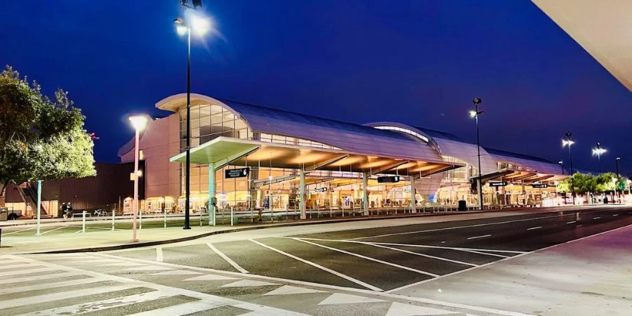Delta Airlines SJC Terminal – San José Mineta International Airport