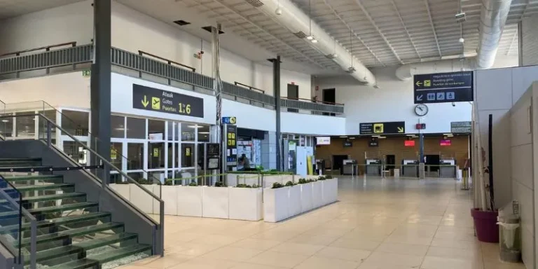 San Sebastián Airport