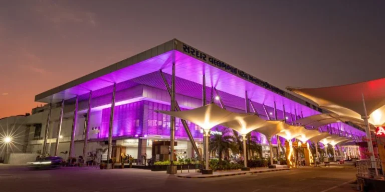 Sardar Vallabhbhai Patel International Airport