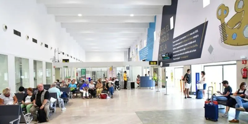 TAP Air Portugal SVQ Terminal – Seville Airport