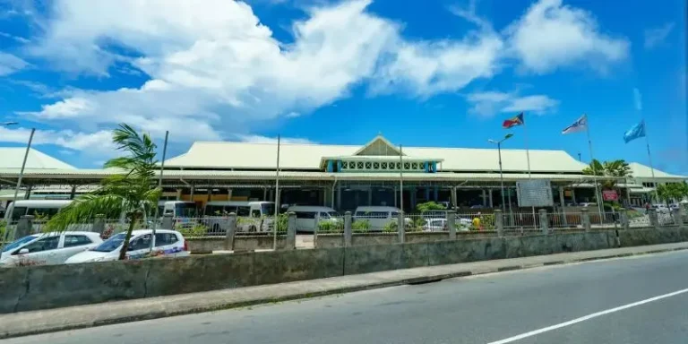 Seychelles International Airport