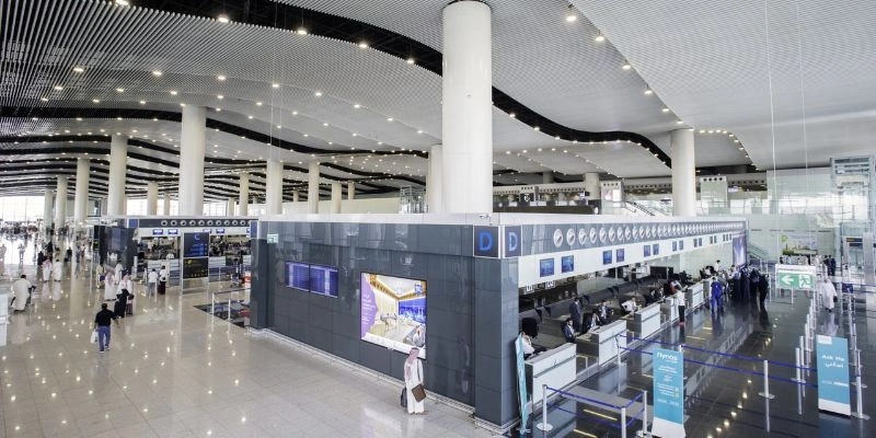 Air China WDS Terminal – Shiyan Wudangshan Airport