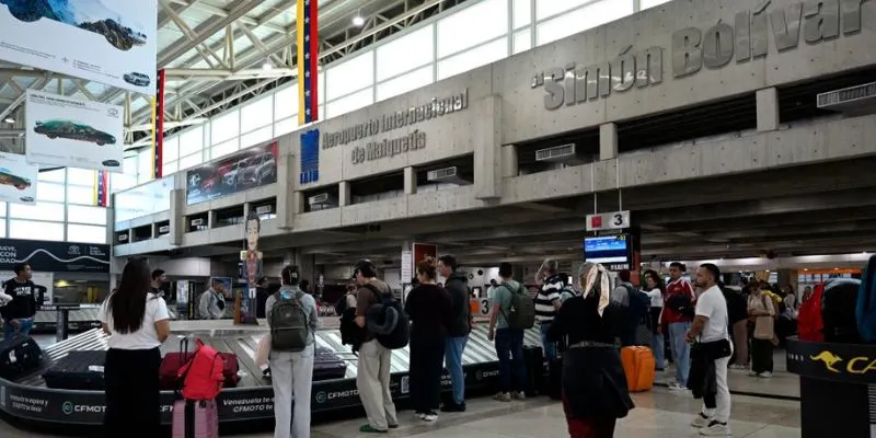 TAP Air Portugal CCS Terminal – Simón Bolívar International Airport