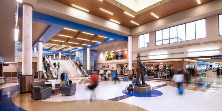 Sioux Falls Regional Airport