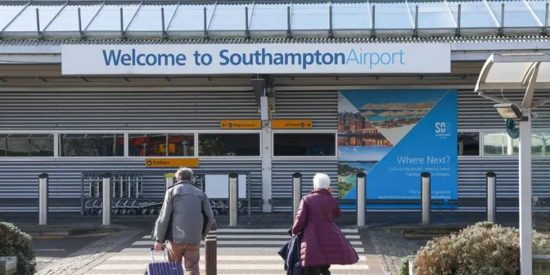 British Airways SOU Terminal – Southampton Airport