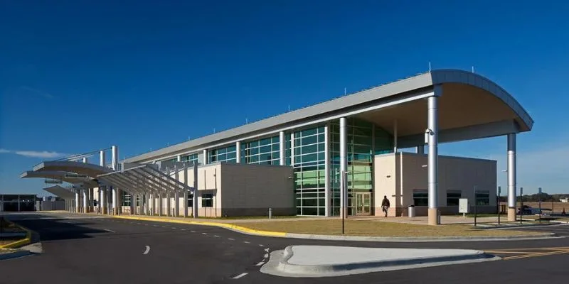 Delta Airlines ABY Terminal – Southwest Georgia Regional Airport