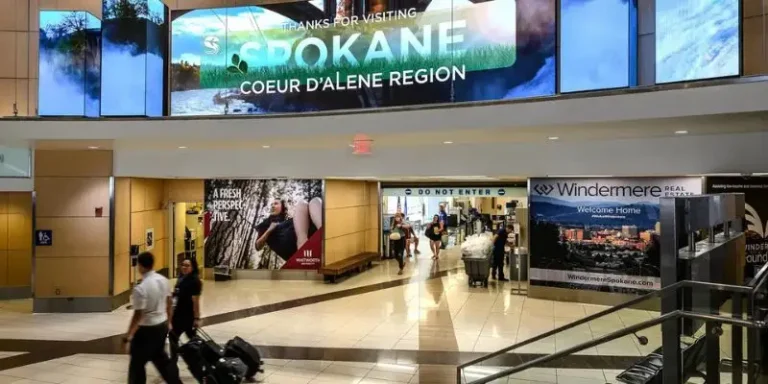Spokane International Airport