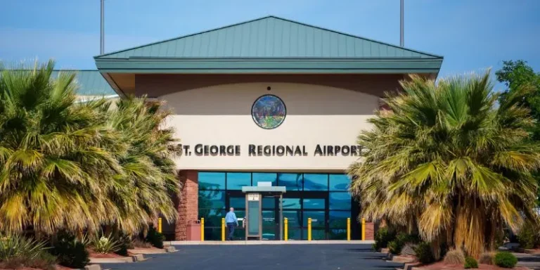 St. George Regional Airport