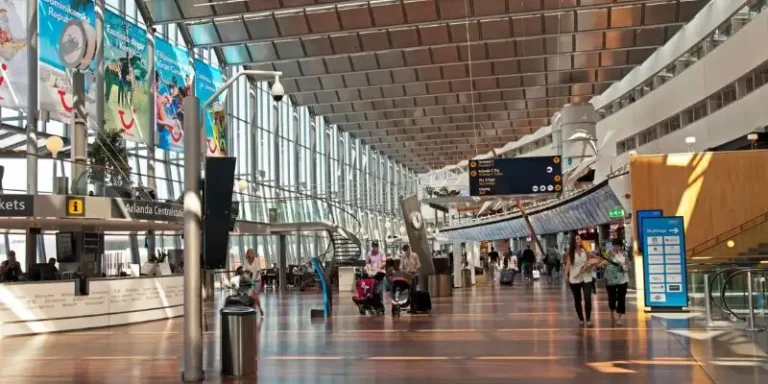 Stockholm Arlanda Airport