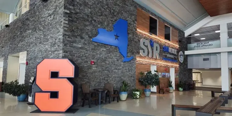 Syracuse Hancock International Airport