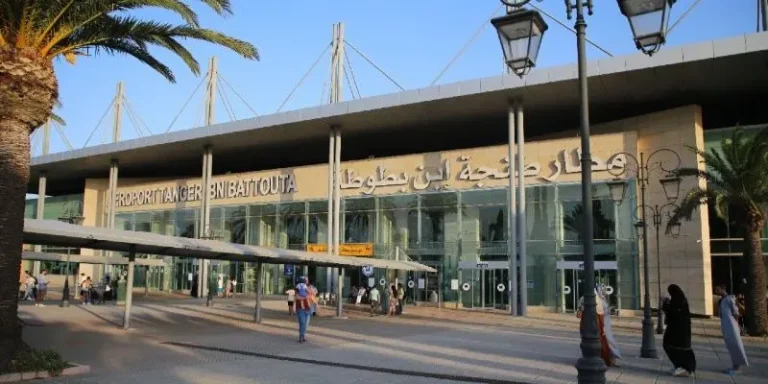 Tangier-Ibn Battouta Intl. Airport