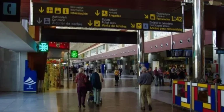 Tenerife South Airport
