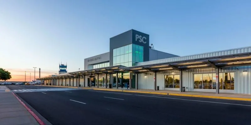 Delta Airlines PSC Terminal – Tri-Cities Airport