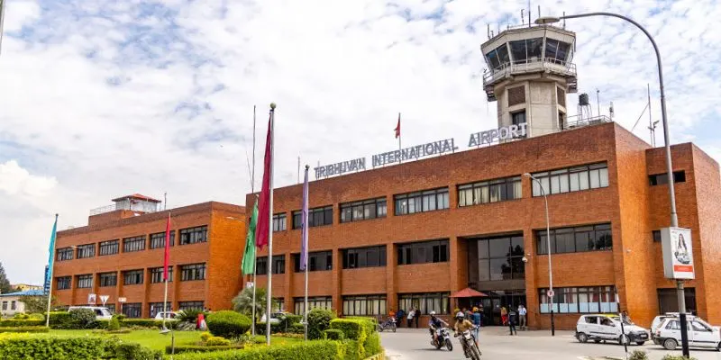 Singapore Airlines KTM Terminal – Tribhuvan International Airport