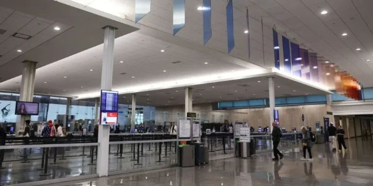 Tulsa International Airport