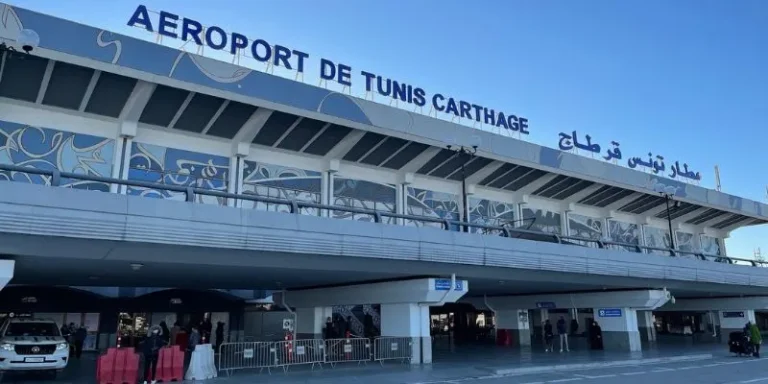 Tunis-Carthage International Airport