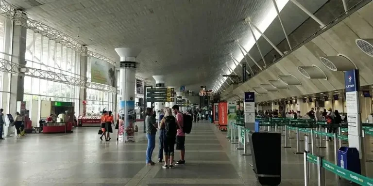 Belém/Val-de-Cans International Airport