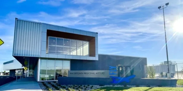 Watertown Regional Airport
