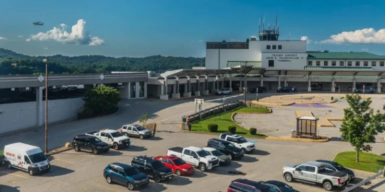 West Virginia International Yeager Airport