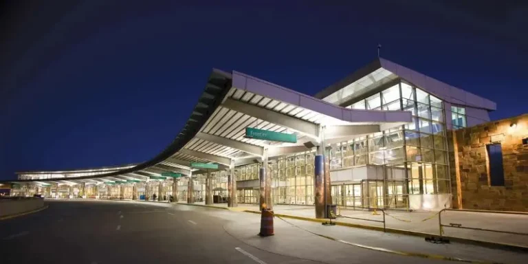 Will Rogers International Airport