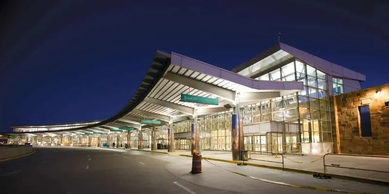 Southwest Airlines OKC Terminal – Will Rogers International Airport