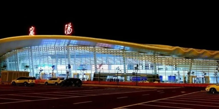Xiangyang Liuji Airport